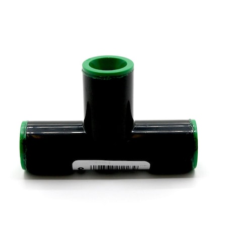 Thrifco Plumbing Compression Tee, Green 6821223